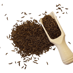 Caraway Seeds, ganz