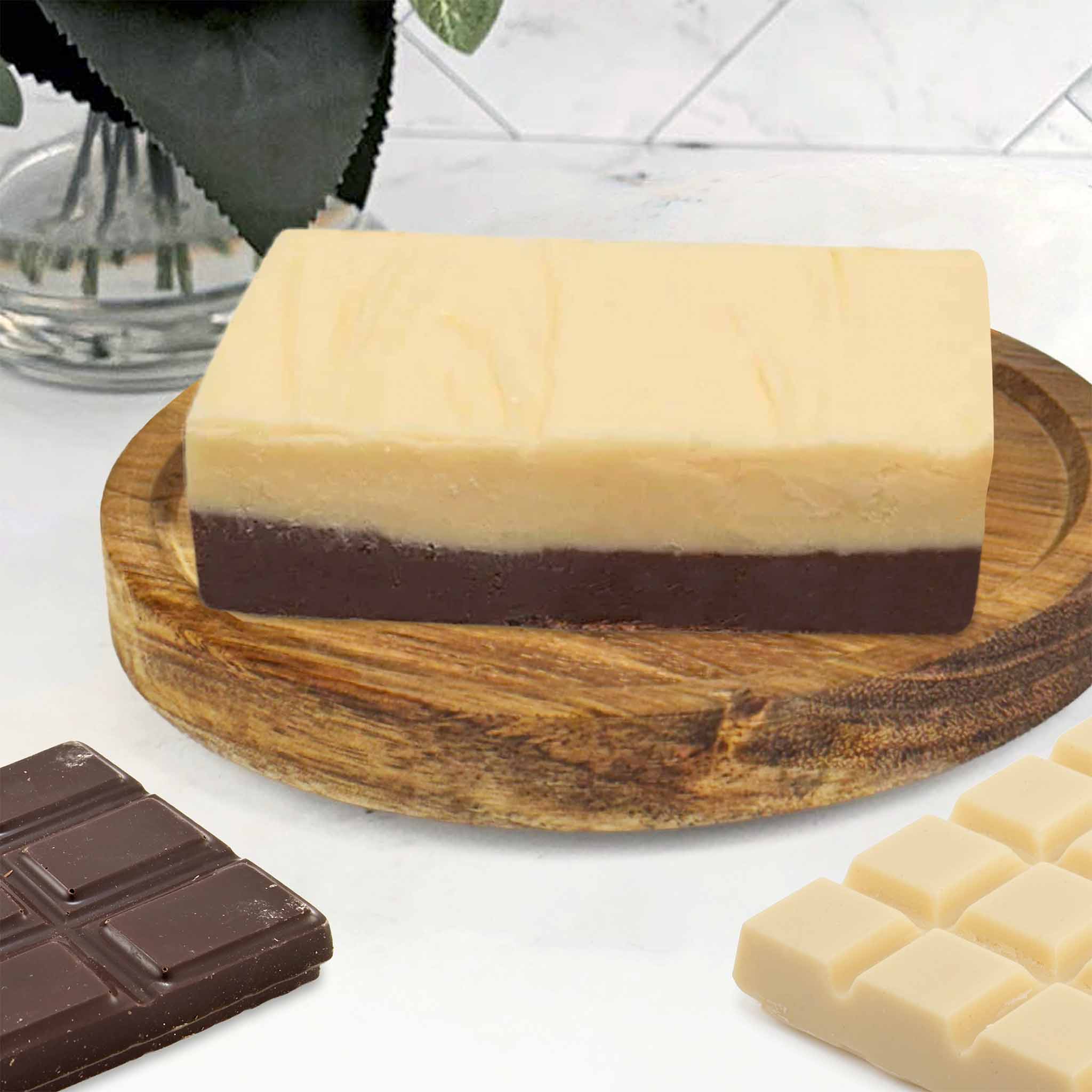 Vanille & Schokolade Fudge
