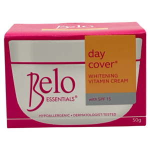 Belo Essentinals – Day Cover Creme mit Spf 15 – 50 g