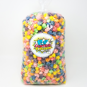 5lbs Bulk Rainbow Farbiges Popcorn – Cornfetti