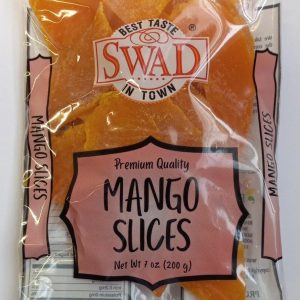 Swad Slices Mango, – 7oz