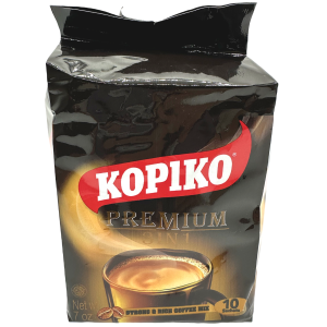 Kopiko Premium 3 in 1 Kaffeemischung – 10 Zählung pro Beutel