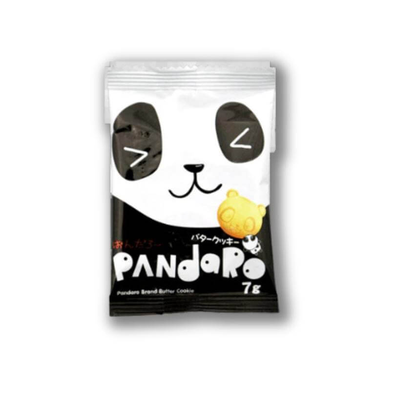 Yaokin – Pandaro – 24 Stück Packung