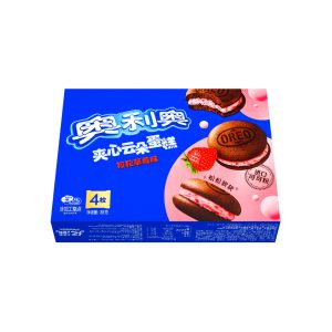 Oreo Cloud Kuchen Erdbeere (China)