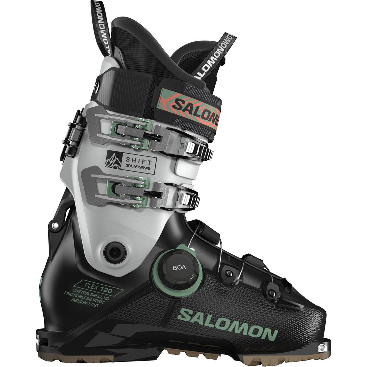 Salomon Shift Supra BOA 120 Skischuhe – 2026 – Herren – Stiefel