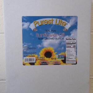 Swad Sunflower Öl, – 35LBS