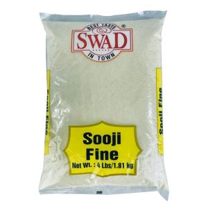 Sooji-Swad, schön, – 4lb