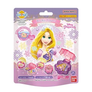 Bandai Bikkura Tamago Rapunzel Glitter Compact Badebombe – 55g
