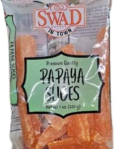 Papaya-Scheiben, – 7oz