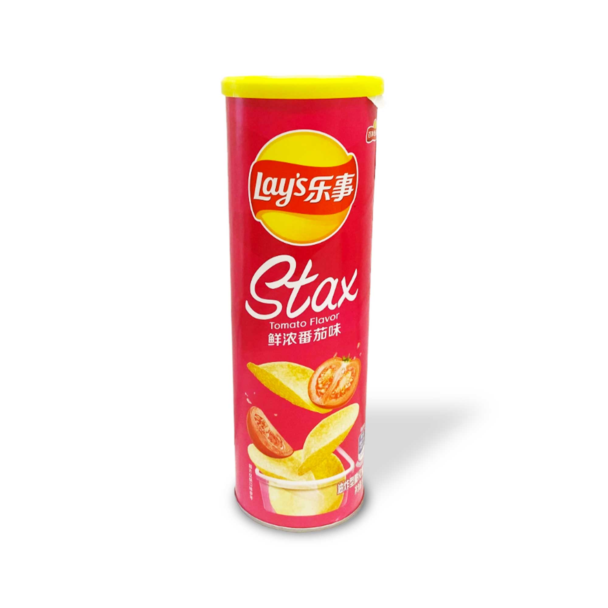Lay's Stax Kartoffelchips: Frische Tomaten