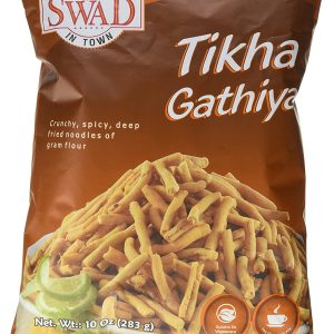 Swad tikha gathiya – 10oz / 283g