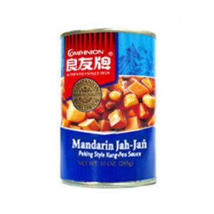 Begleitperson Mandarin Jah-jan