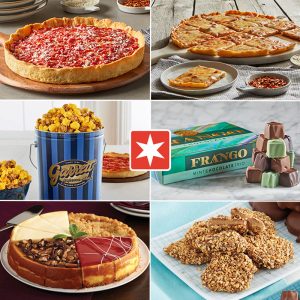 chicago icons Geschenk-Box – super Deluxe