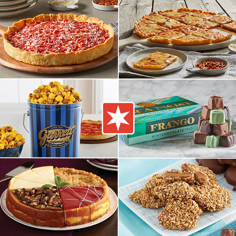 Chicago Icons Geschenkbox – Super Deluxe