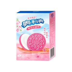 Oreo Pfirsich Blossom Reis (China)