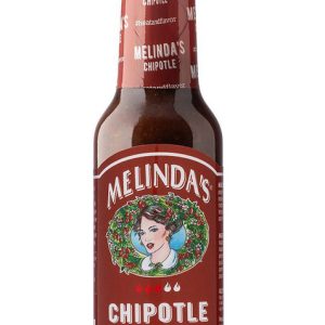 Melinda’s Chipotle Habanero scharfe Sauce. – 5oz