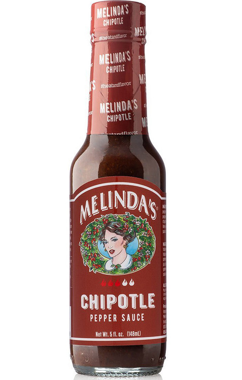 Melinda's Chipotle Habanero Chilisauce, 5oz
