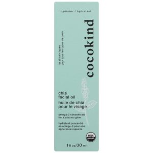 Cocokind Bio-Chia Gesichtsöle Heute bestellen bei plantx!