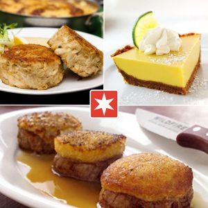 Abendessen für zwei – klassisch