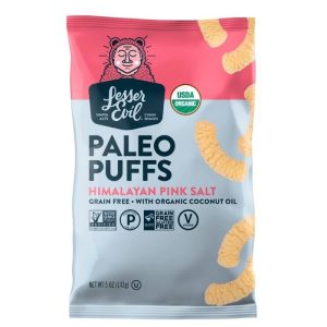weniger böse – paläo puffs . verschiedene Geschmacksrichtungen kaufen Sie jetzt bei plantx