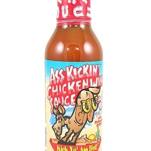 Ass Kickin’ Chicken Wing Soße