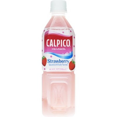 Calpico Erdbeere 500ml