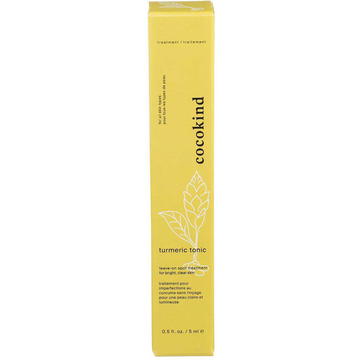 Cocokind – Kurkuma Tonic Spot Behandlung, 0,33 fl oz