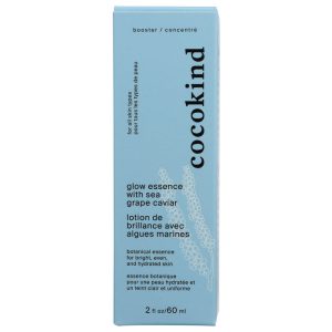 cocokind – glühende Essenz mit Seetraubenkaviar