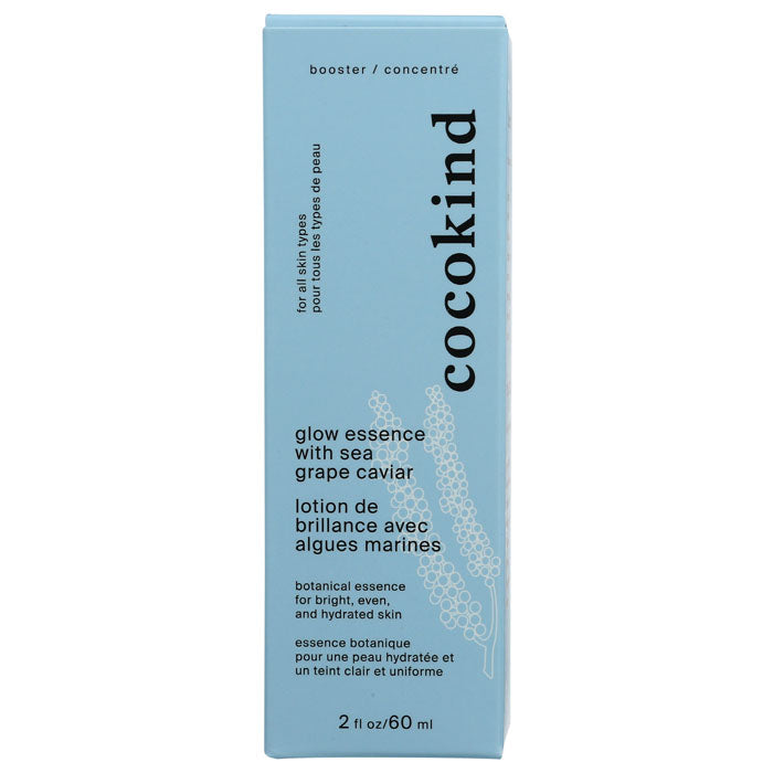 Cocokind – Glühende Essenz mit Meertraubenkaviar