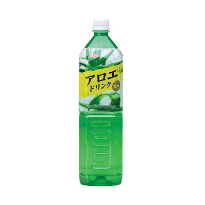 Aloe Getränk trinken 1.5L