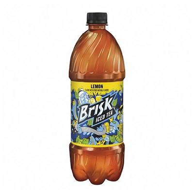 Brisk Zitronentee 1 Liter