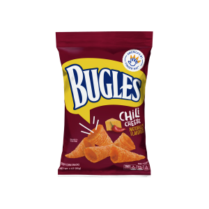 Bugles Chili Käse (us)