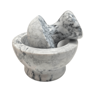 Mortar & Pestle, Gewürzmühle