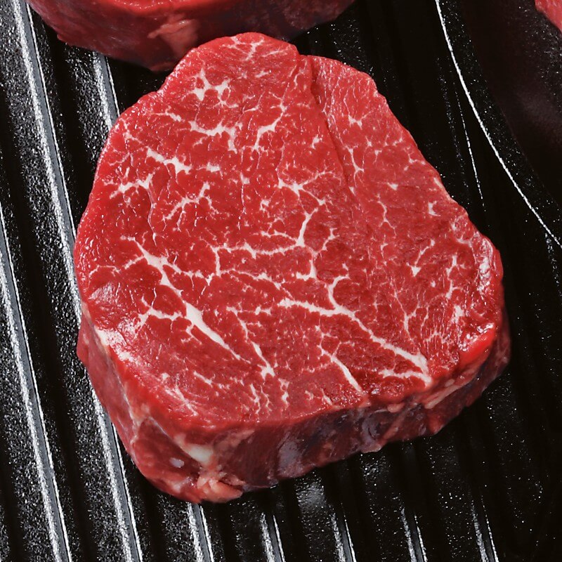 Amerikanischer Stil Kobe Filet Mignon