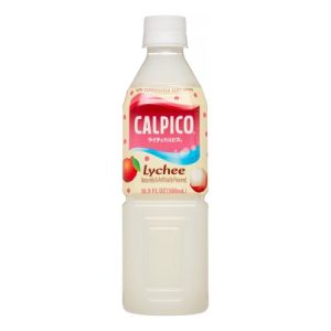 Calpico Lychee – 500ml