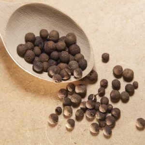 Allspice, ganz