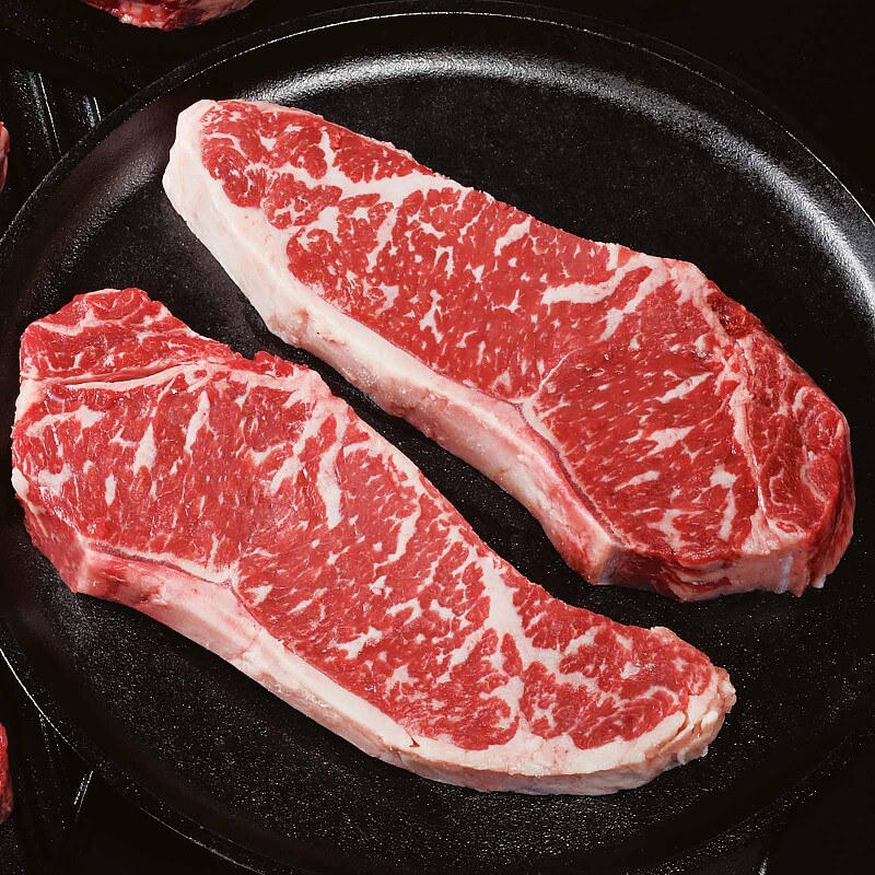 Restaurants in der Nähe von Kobe Kansas City Strip Steak