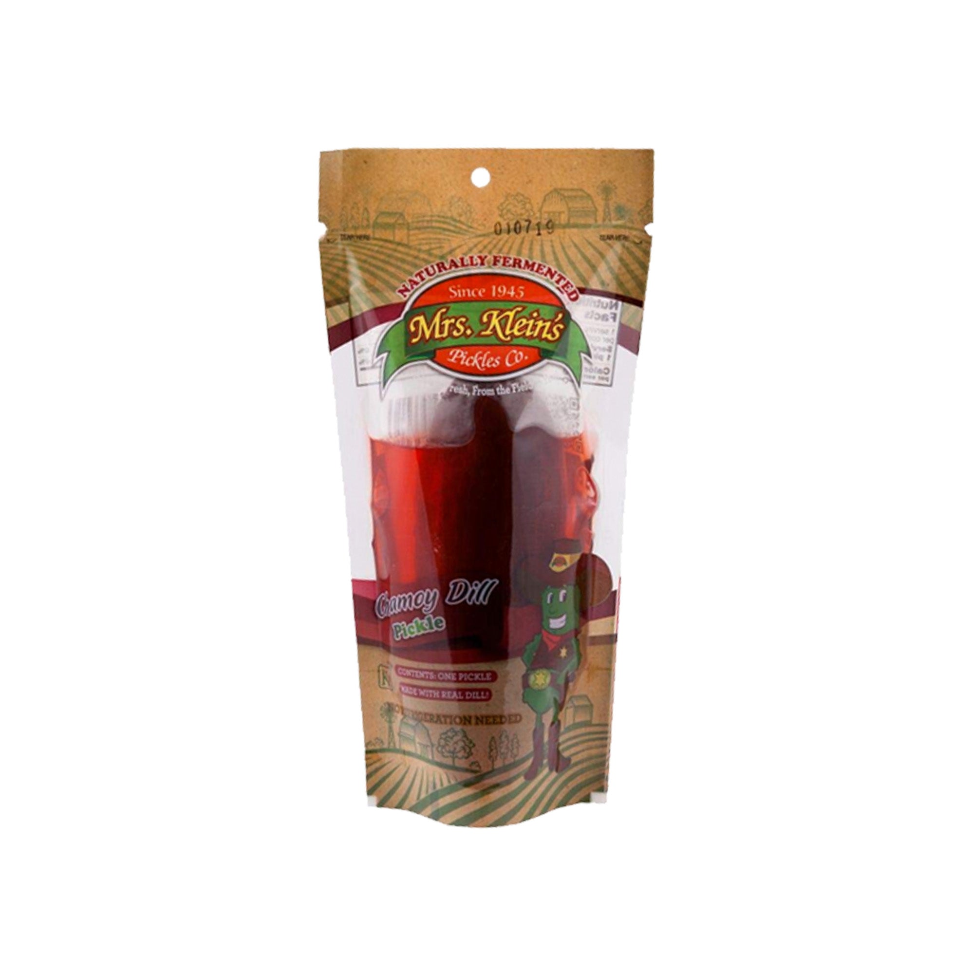 Frau Klein's Chamoy Pickle (US)