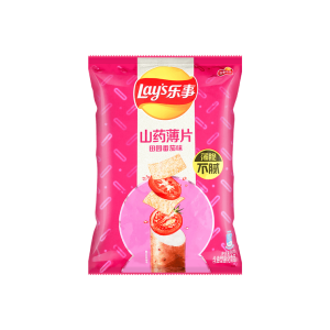 Lay’s Yam Crips Tomatengeschmack