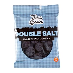 Double Salzlikör – 5,29 Unzen