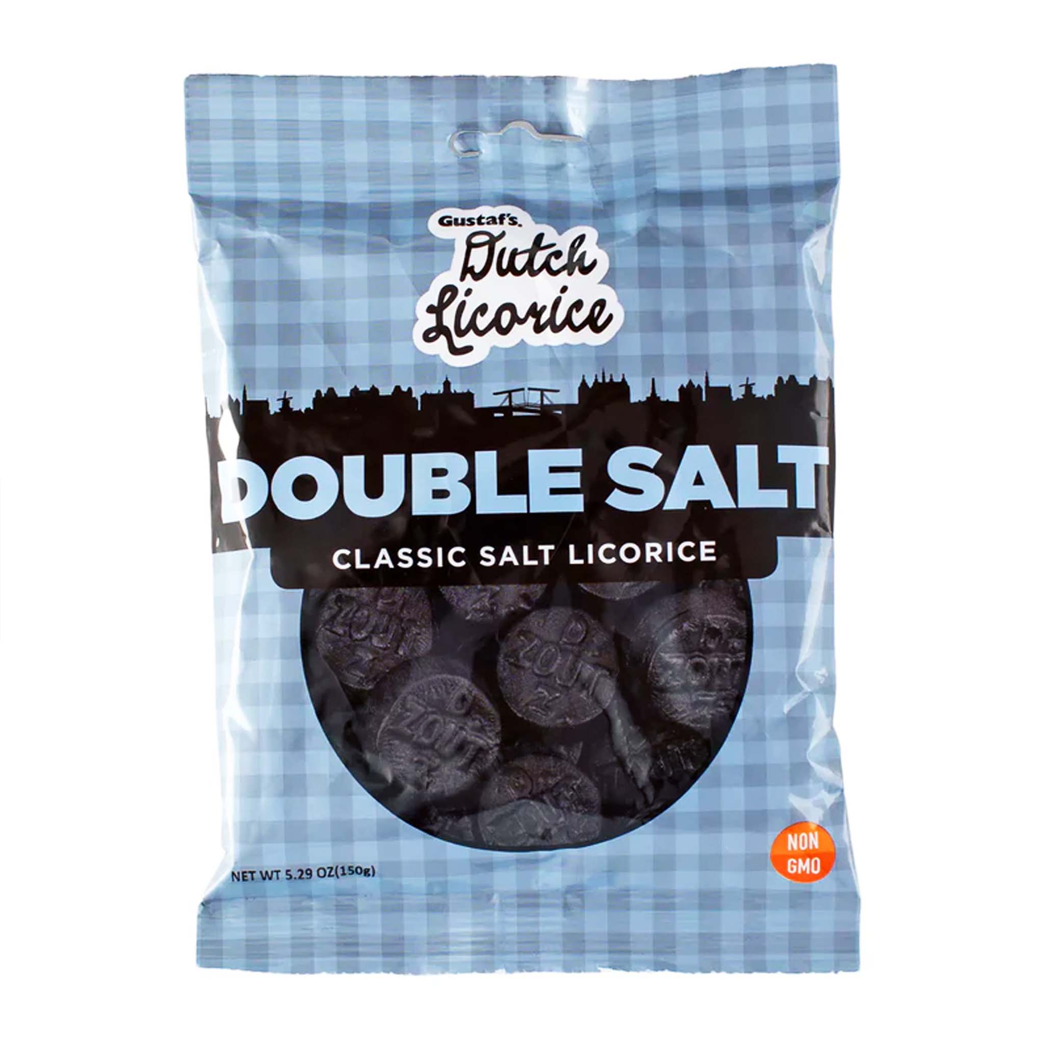 Doppelsalz Lakritz – 5,29 oz