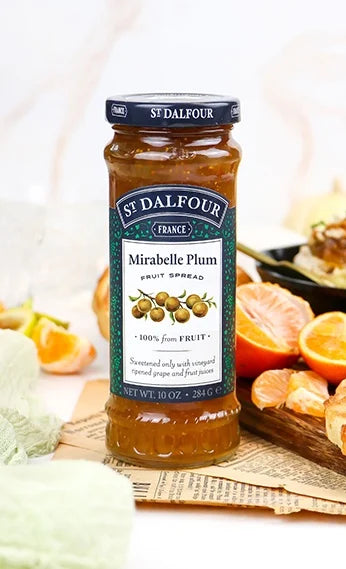 St. Dalfour Mirabelle Pflaume Fruchtaufstrich