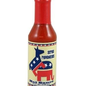 Screw Republicans scharfe Sauce