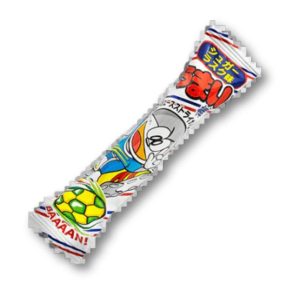 Umaibo Zucker Rusk Geschmack