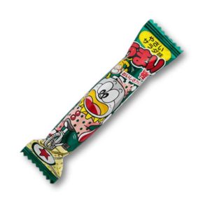 Umaibo Gemüsesalat Geschmack