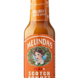 Melinda’s Scotch Bonnet scharfe Sauce. – 5oz