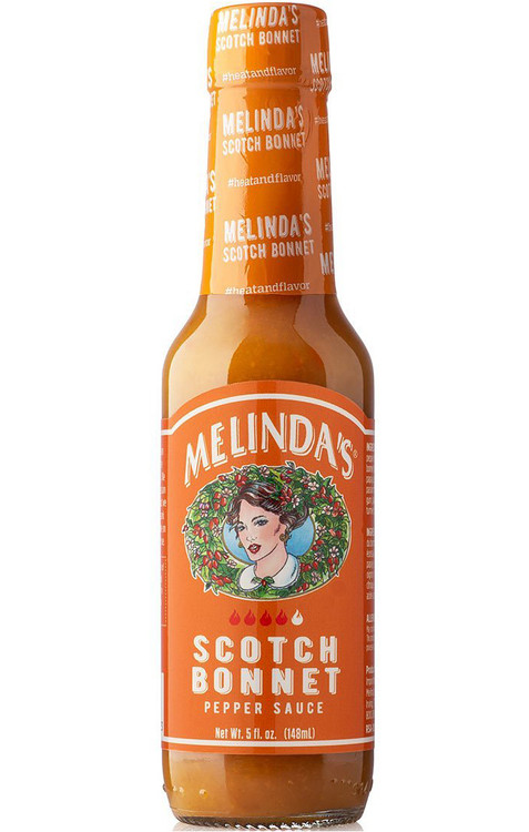 Melinda's Scotch Bonnet Chilisauce, 5oz