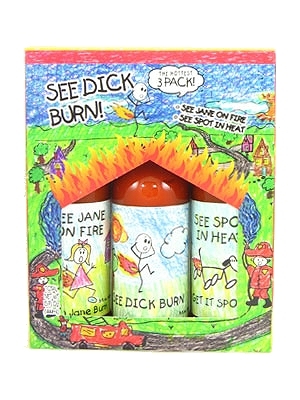 Siehe Dick, Jane und Spot Geschenkset