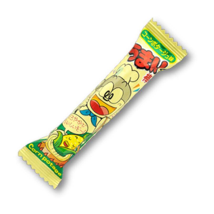 Umaibo Mais Potage Geschmack