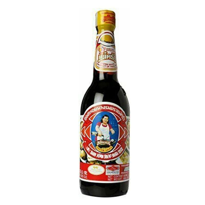 Maekrua Marke Thai Oyster Sauce